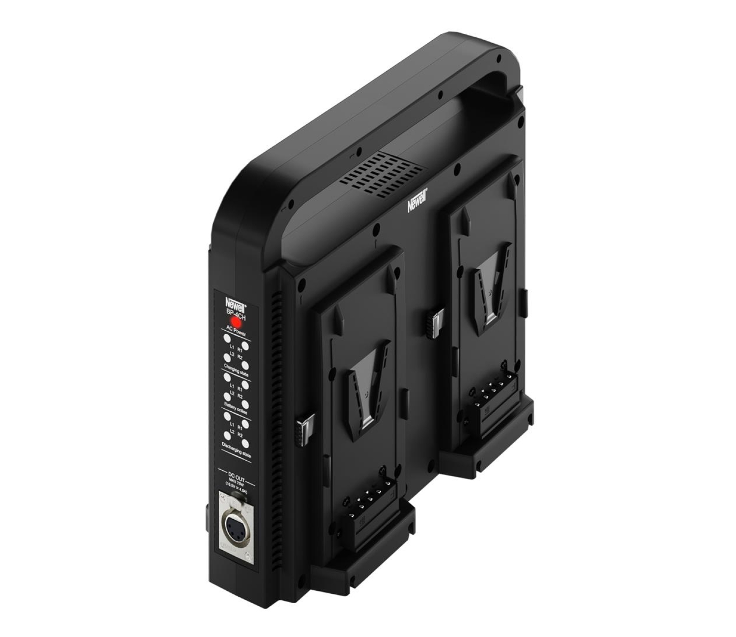 Newell BP-4CH do akumulatorów V-mount