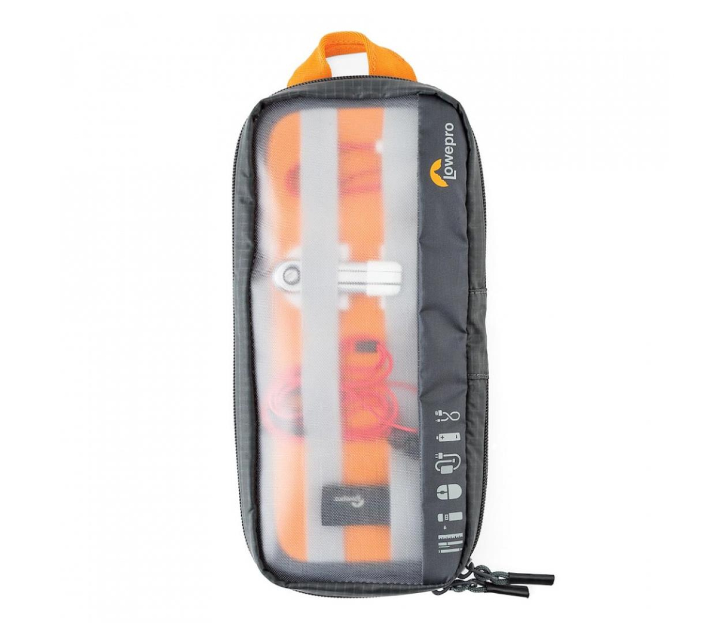 Lowepro GearUp Pouch Medium Dark Grey
