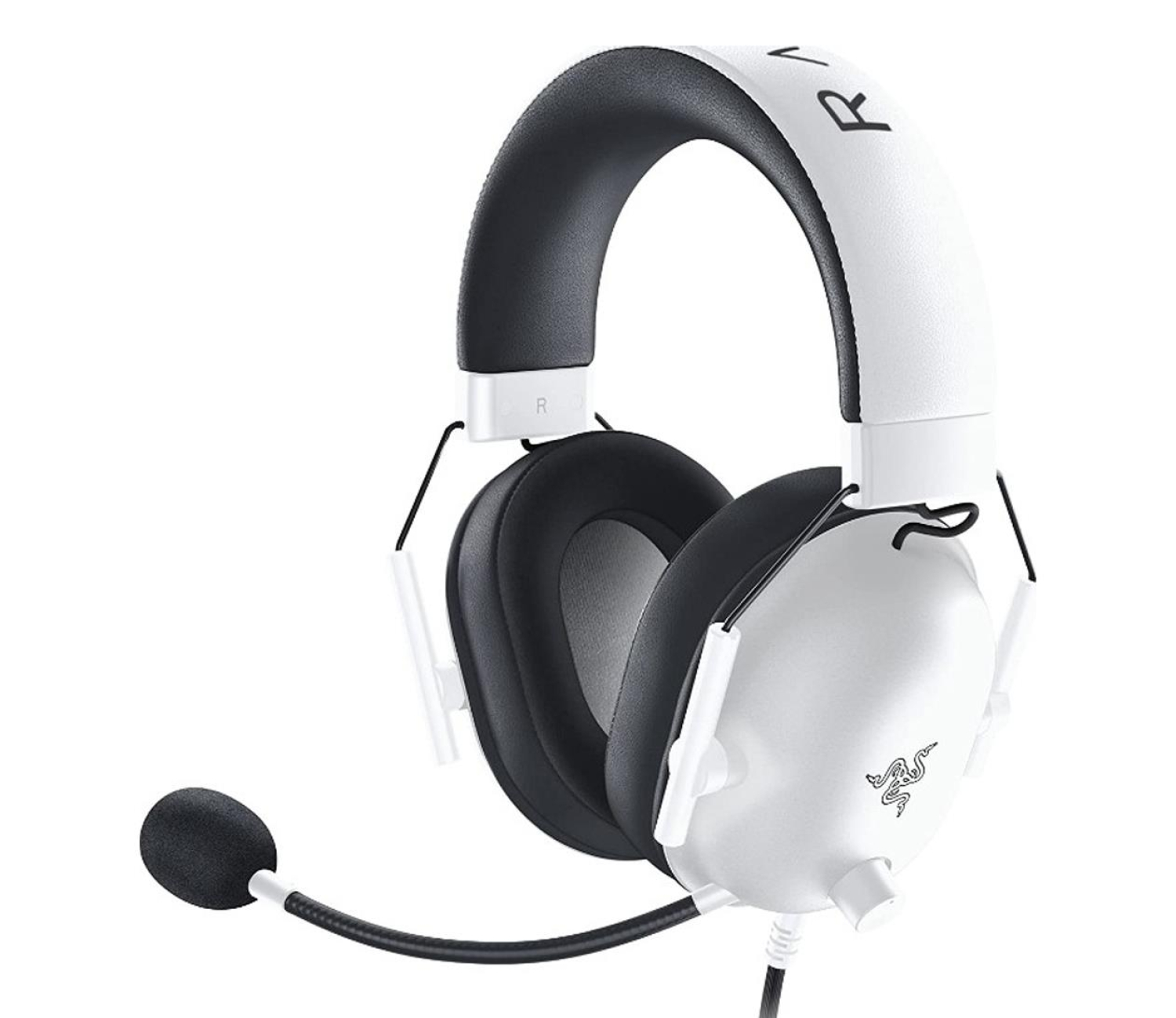 Razer Blackshark V2 X White