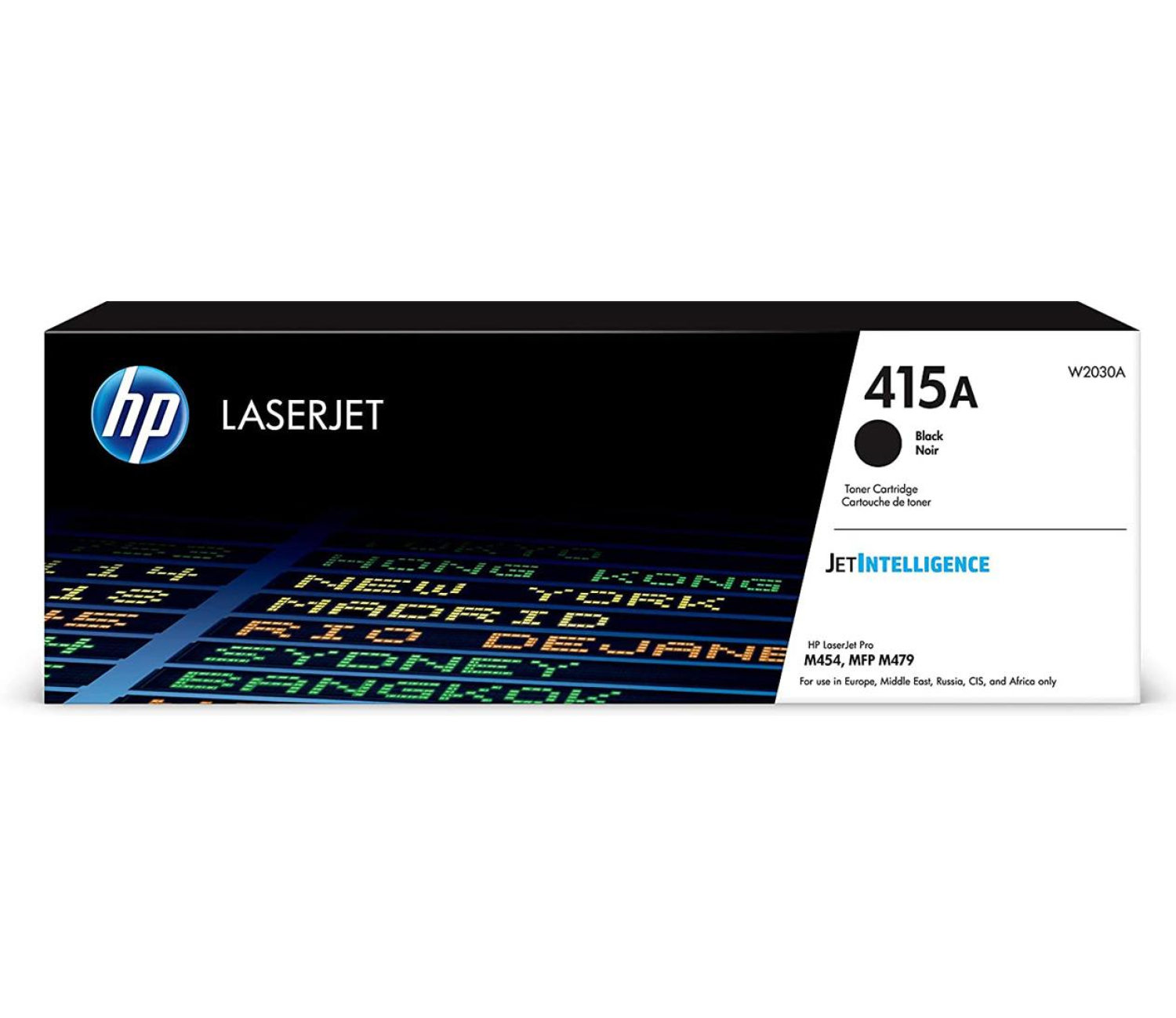 HP 415A czarny 2400str.