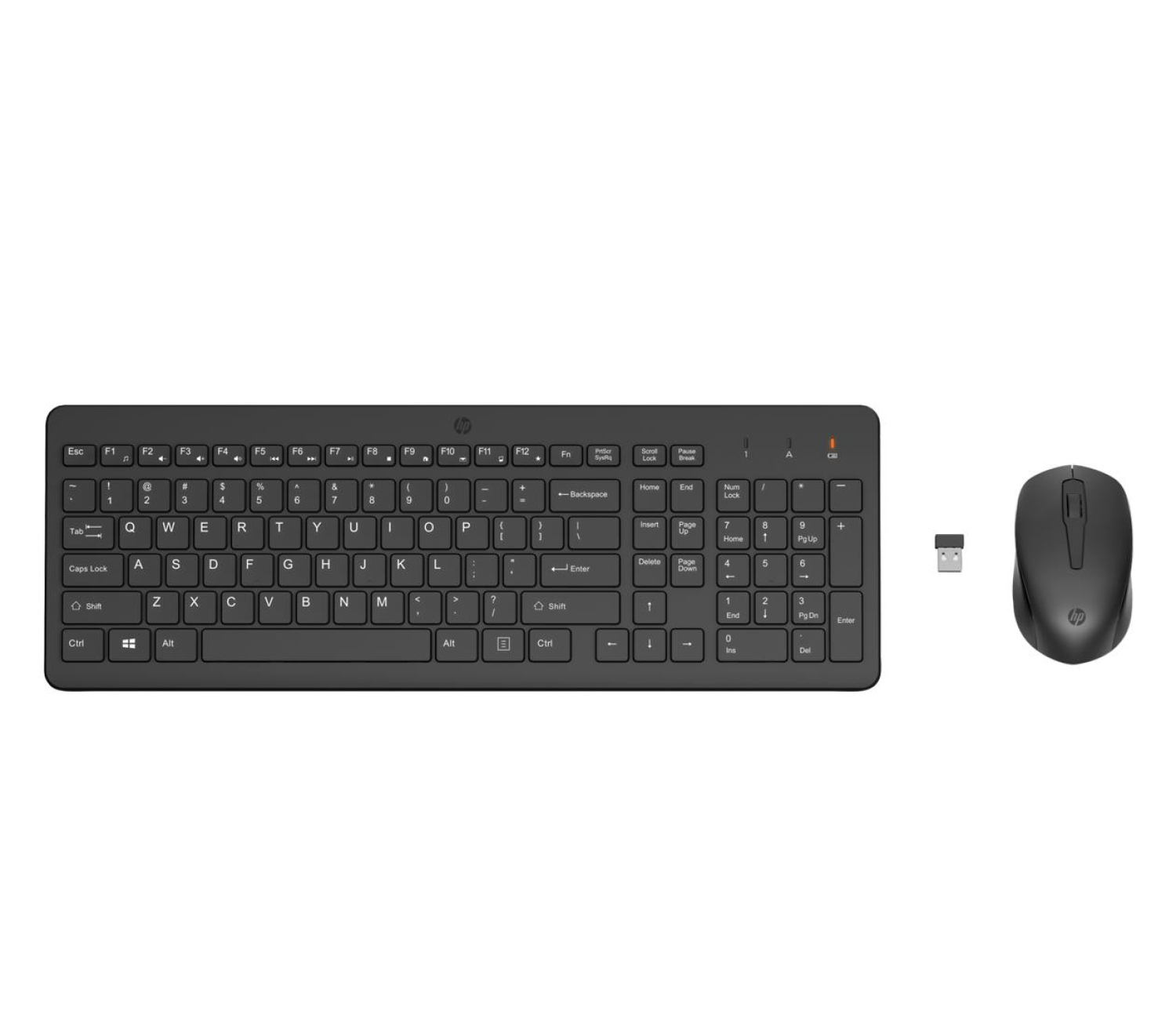 HP 330 Wireless Mouse and Keyboard