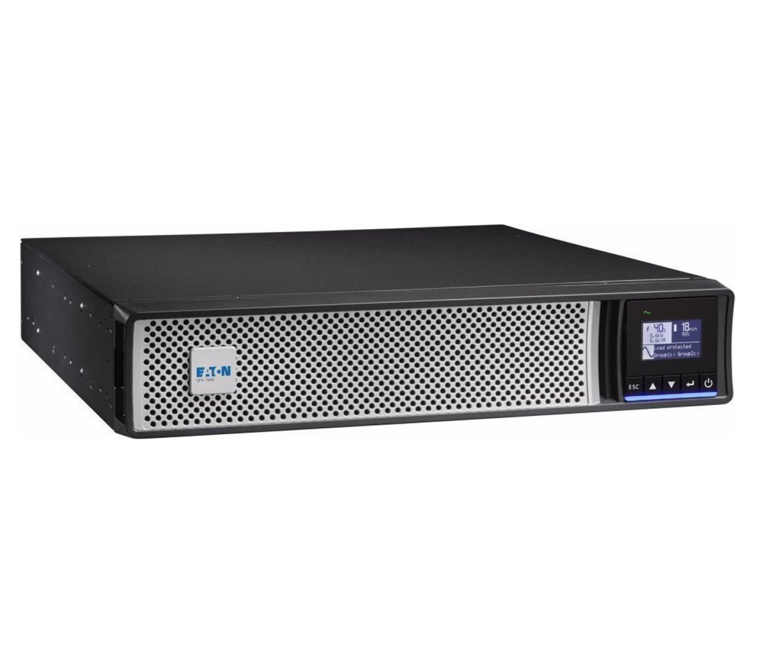 Zasilacz UPS Eaton 5PX 3000i RT2U Netpack G2 (5PX3000IRTNG2)