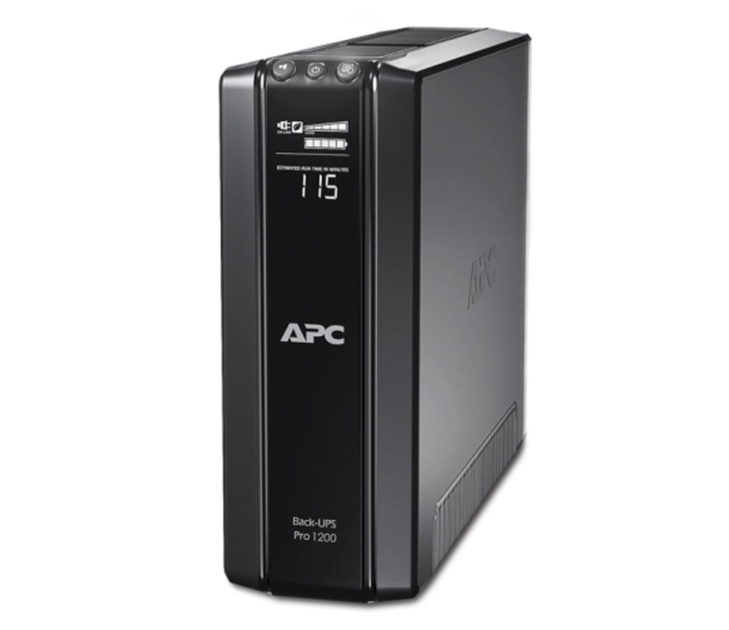 APC Zasilacz awaryjny BR1200G-GR Power-Saving Back-UPS Pro 1200VA 230V,