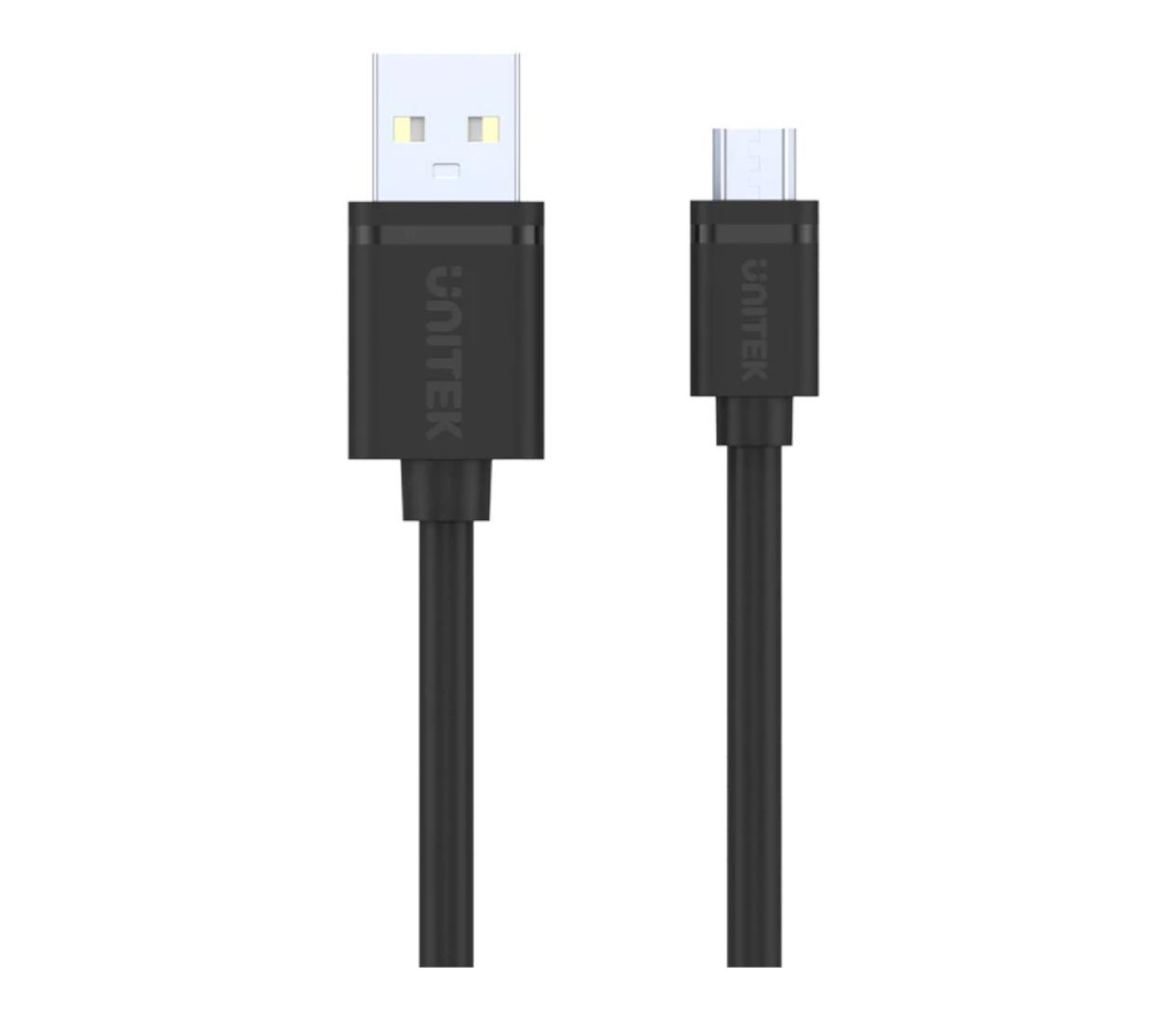 Unitek Y-C454GBK 0,5m Czarny