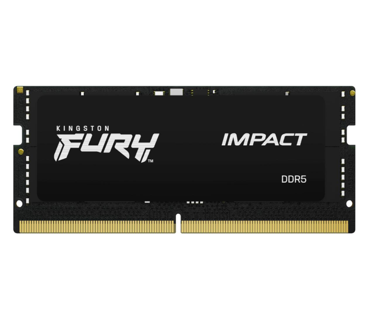 Kingston FURY 8GB (1x8GB) 4800MHz CL38 Impact