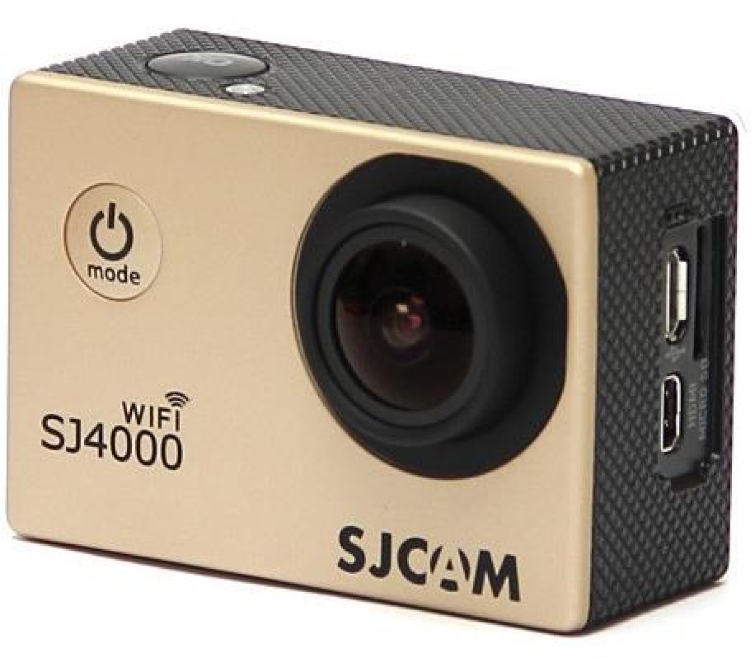 SJCAM SJ4000 WiFi złota