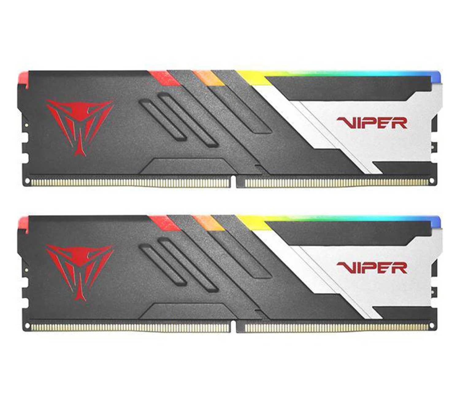 Patriot 32GB(2x16GB) 6000MT/s CL30 Venom RGB