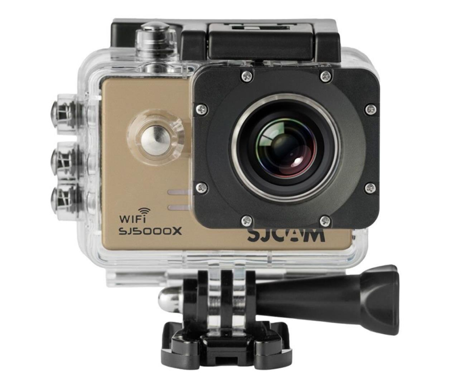 SJCAM SJ5000X WiFi złota