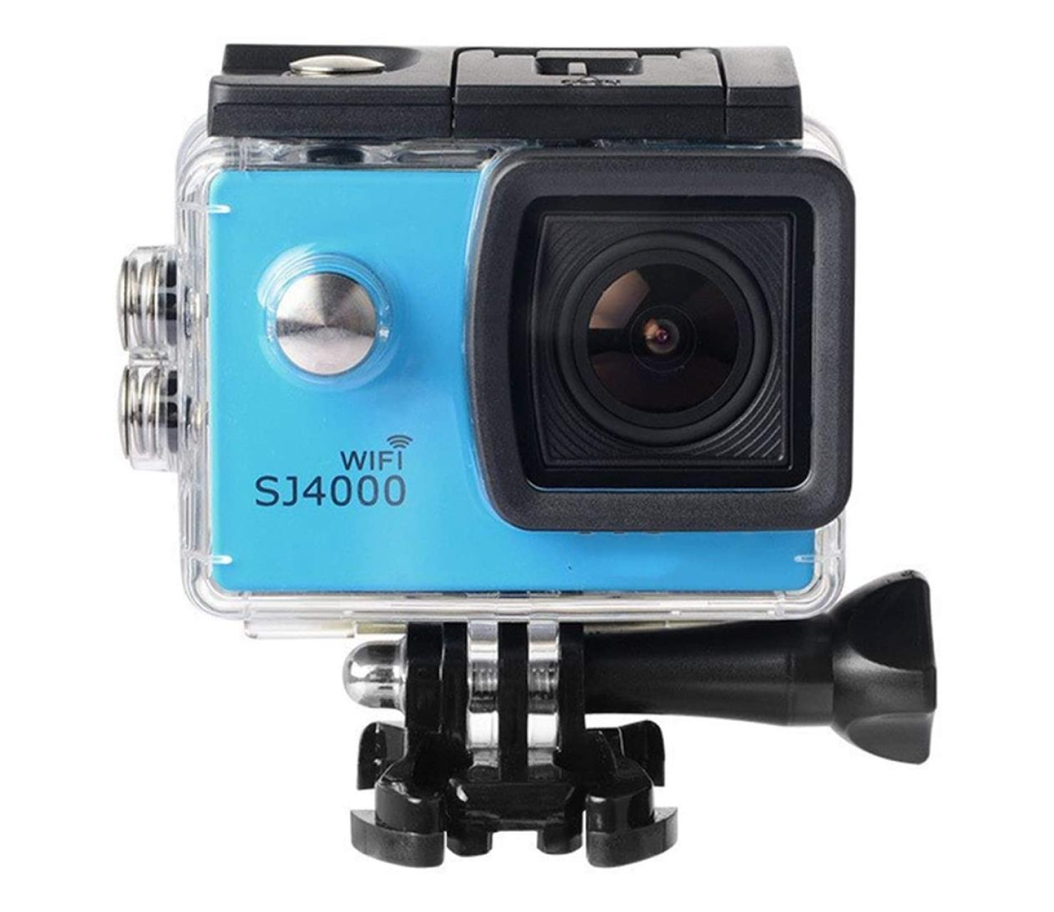 SJCAM SJ4000 WiFi niebieska