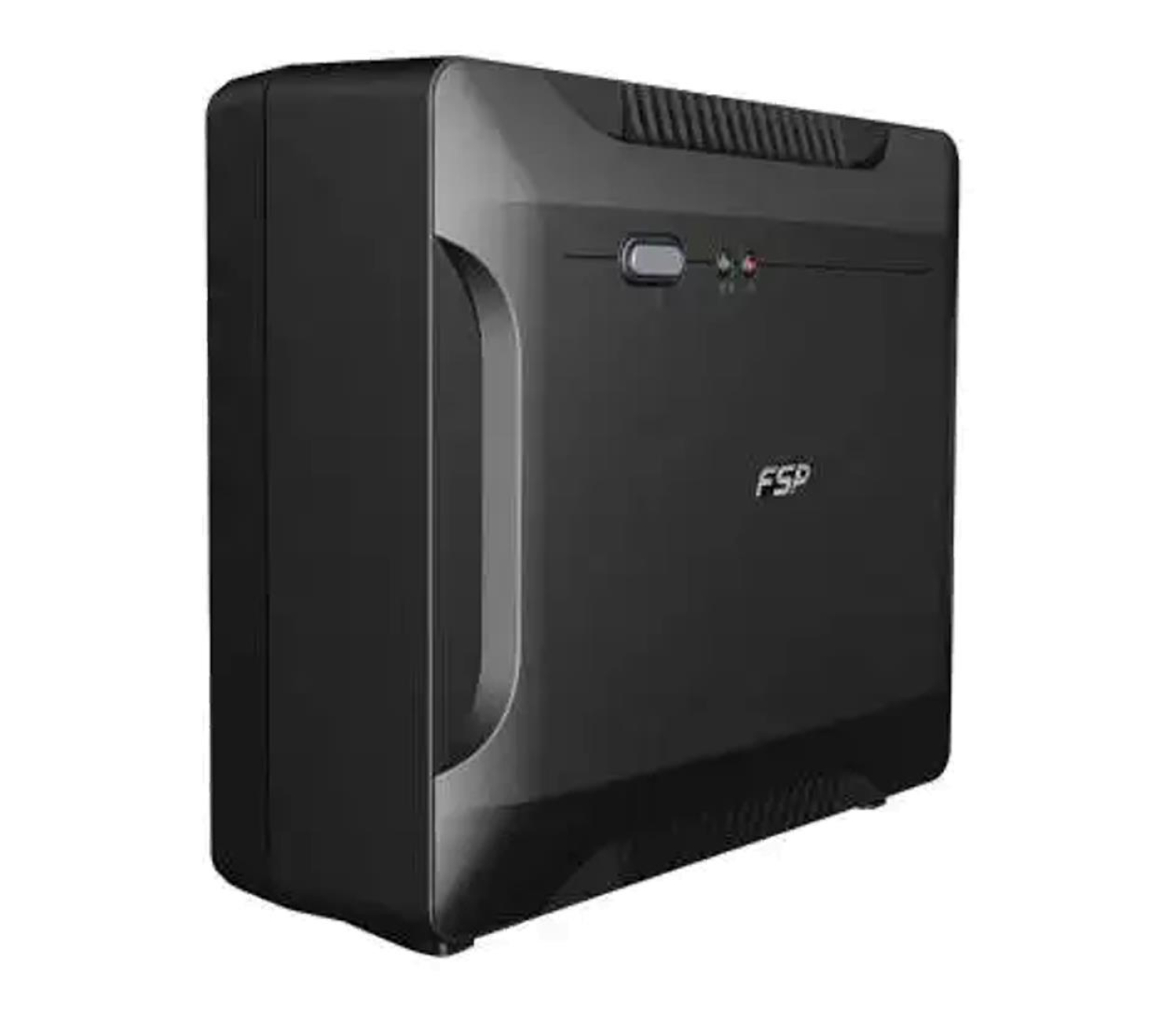 FSP/Fortron Nano 600 (600VA/360W, 2x Schuko)