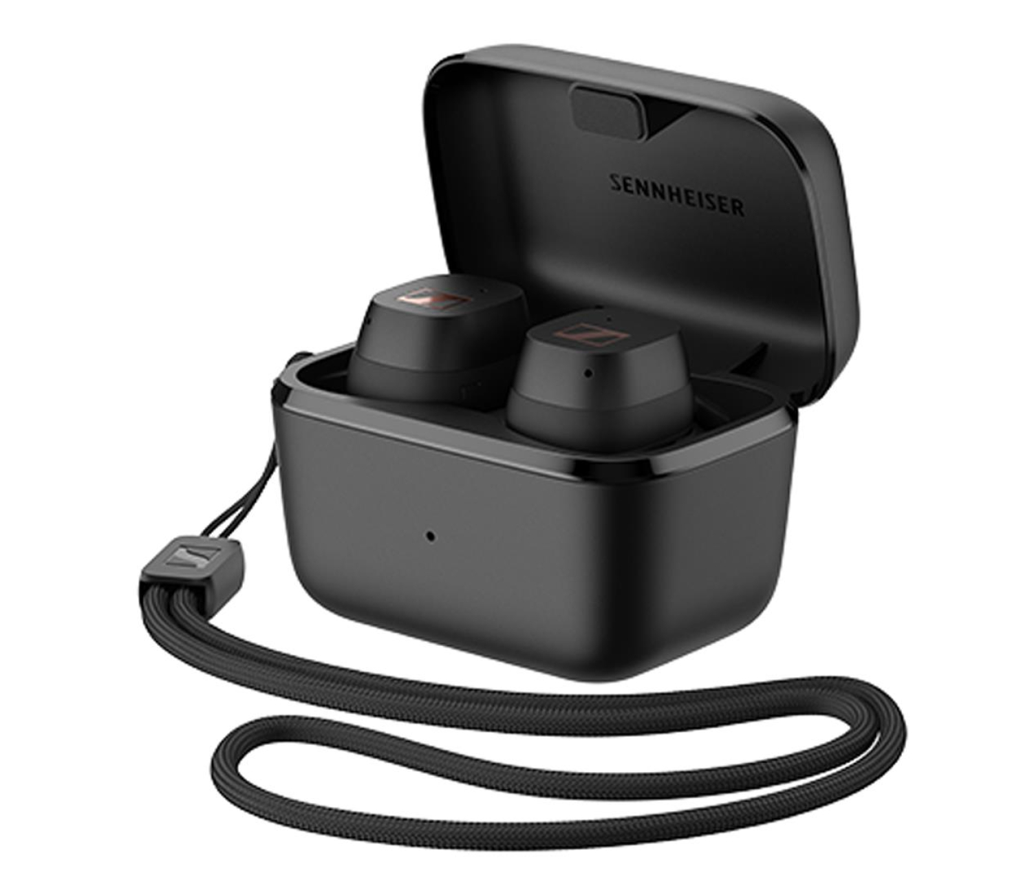 Sennheiser SPORT True Wireless Czarne