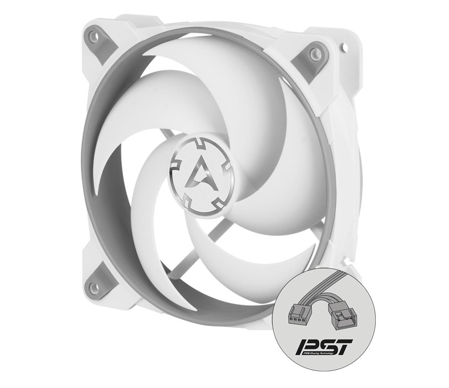 Arctic BioniX P120 Grey/White 120mm