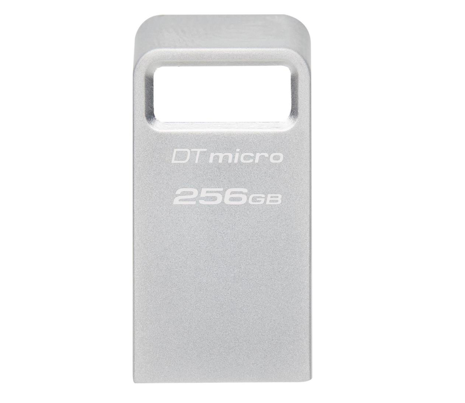 Kingston 256GB DataTraveler Micro 200MB/s USB 3.2 Gen 1