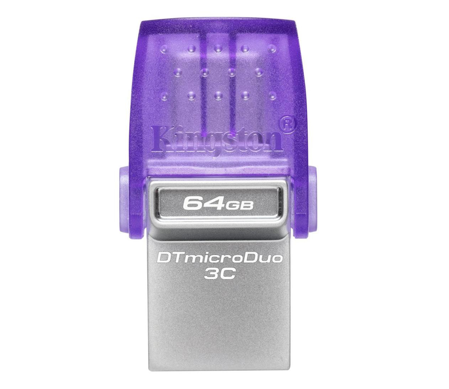 Kingston Pendrive Data Traveler MicroDuo 3C G3 64GB USB-A/USB-C