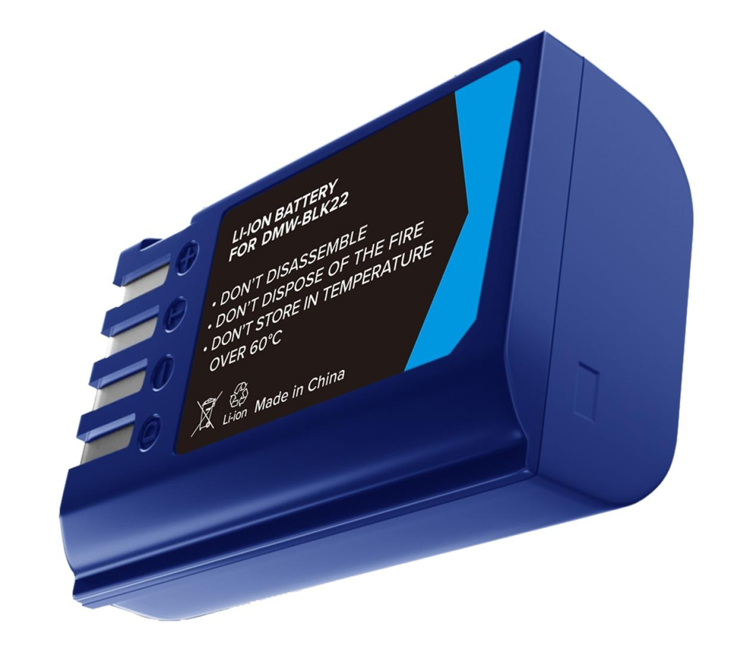 Newell SupraCell DMW-BLK22 do Panasonic