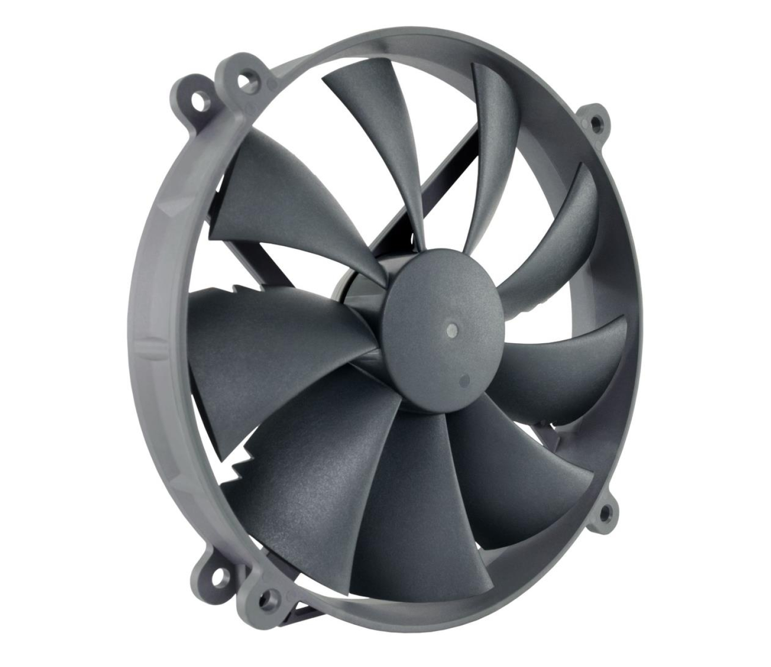 Noctua NF-P14r Redux 1500obr. PWM 140mm