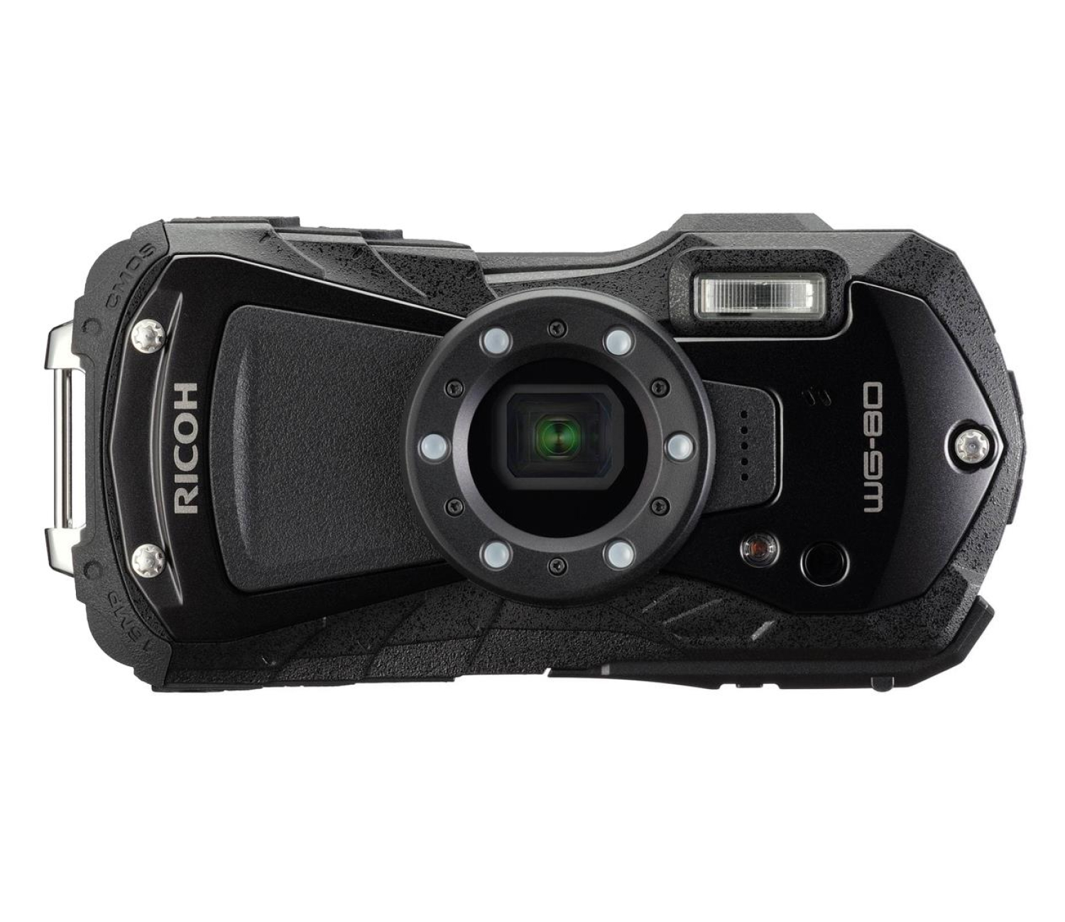 Ricoh WG-80 czarny