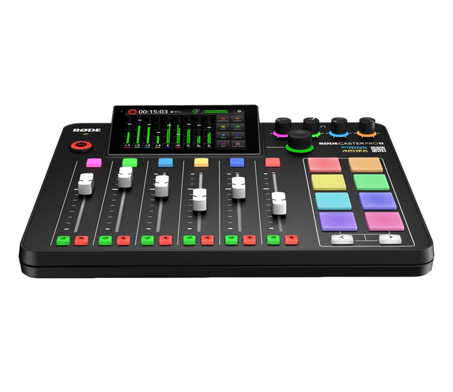 Rode Caster Pro II