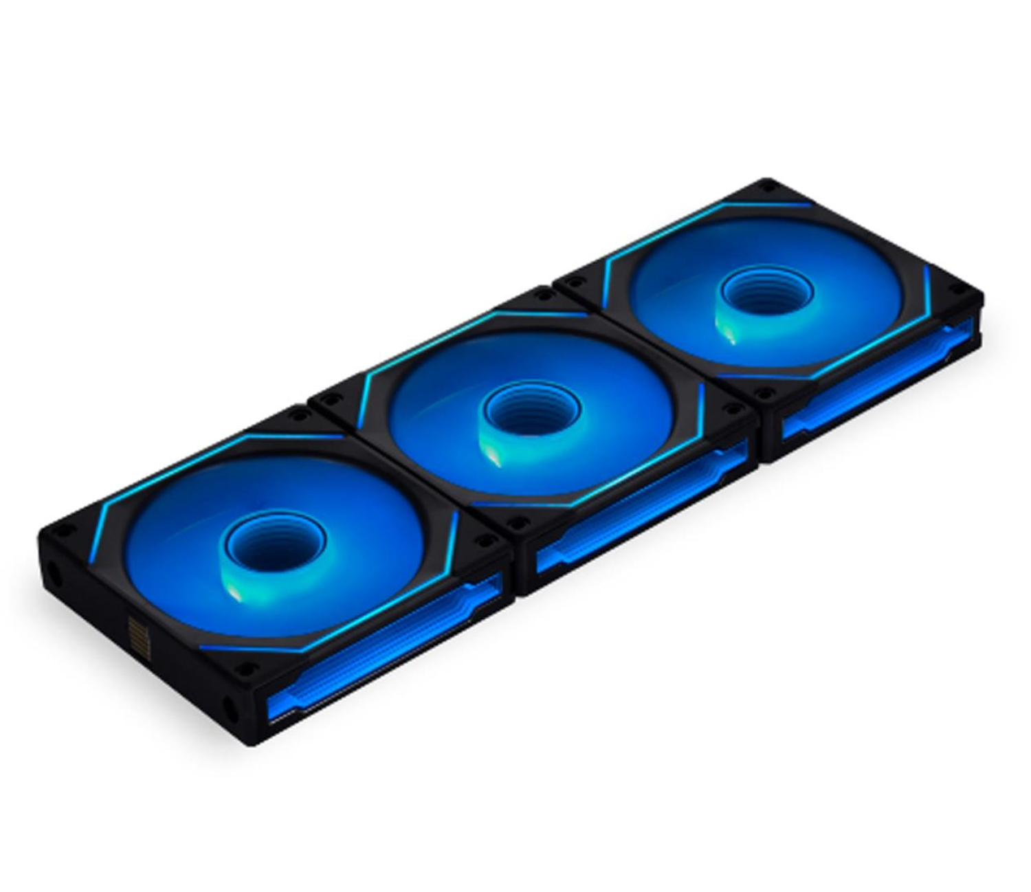 Lian Li UNI FAN SL-INF 120 ARGB PWM Triple Pack 3x120mm