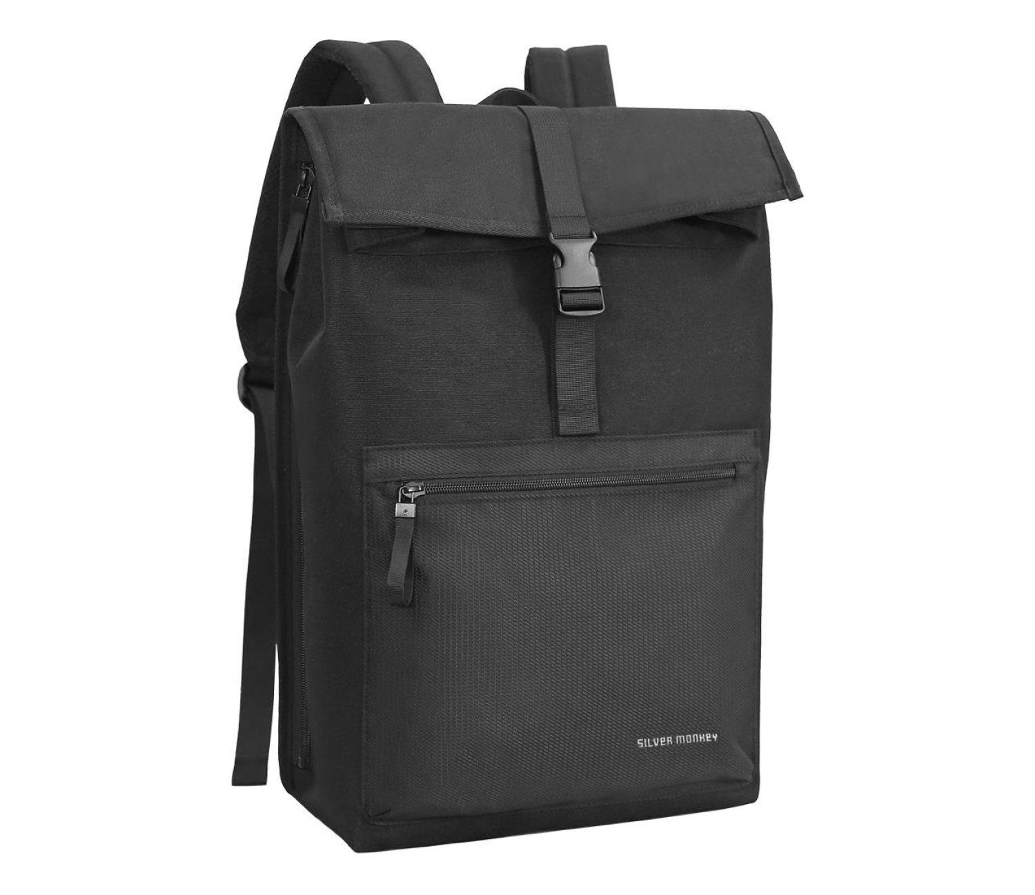 Silver Monkey Plecak na laptopa City Backpack 15,6"