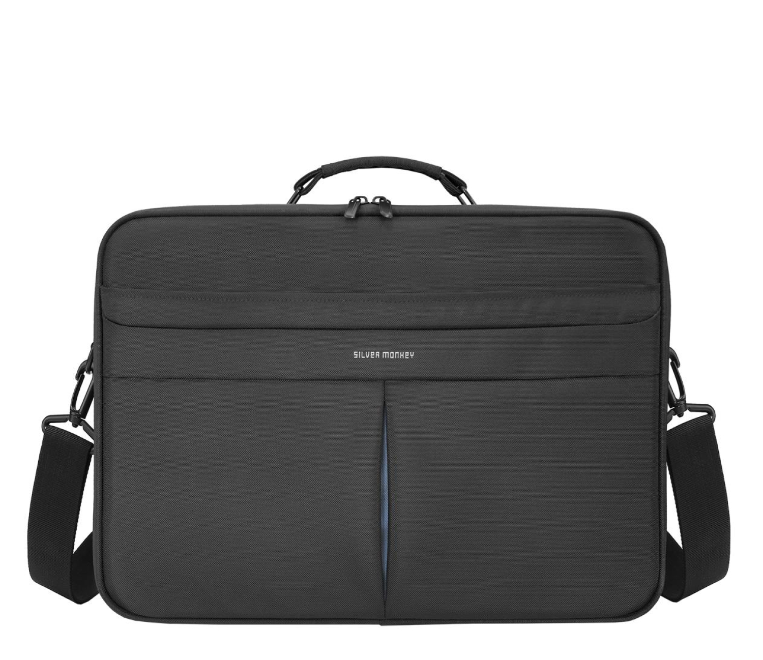 Silver Monkey Torba na laptopa Modern Bag 17,3"
