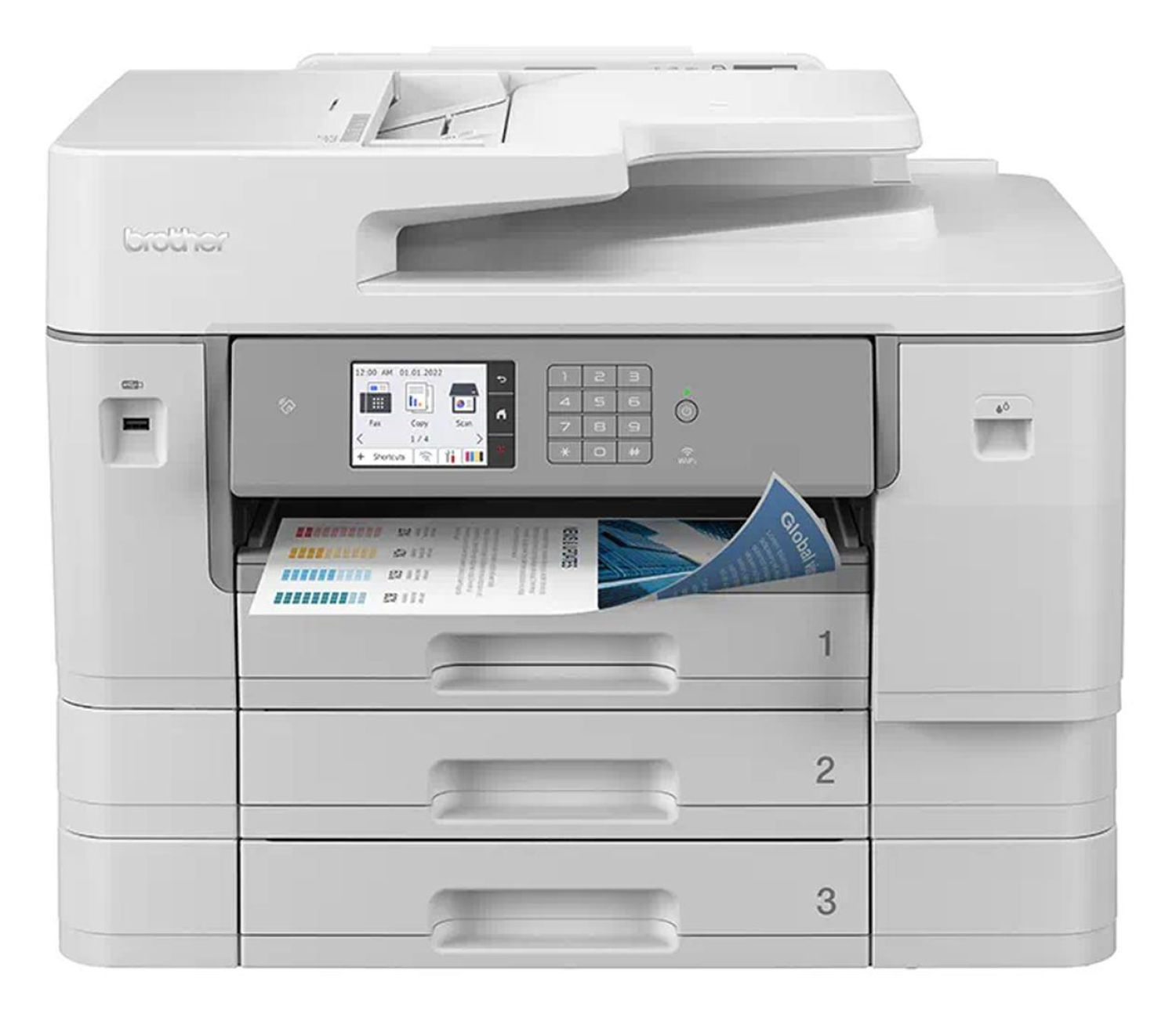 Brother InkBenefit Professional MFC-J6957DW