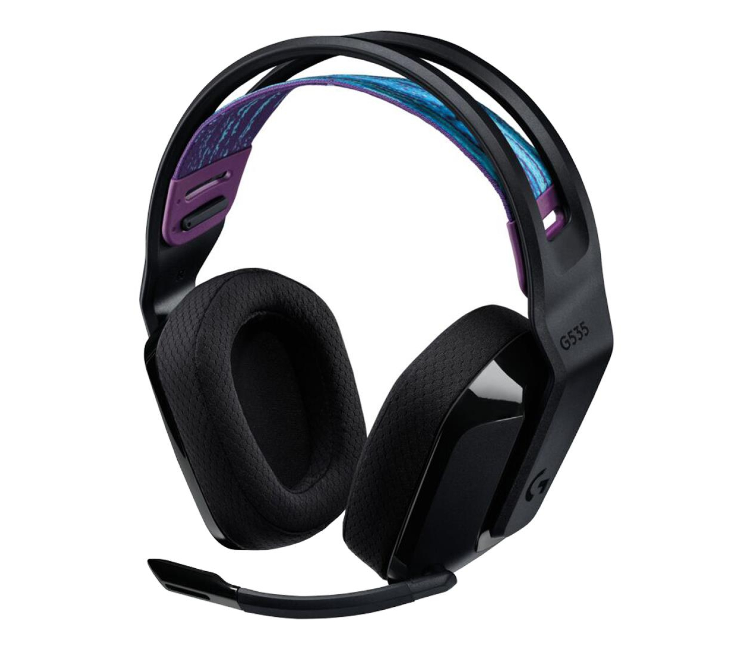 Logitech G535 czarne