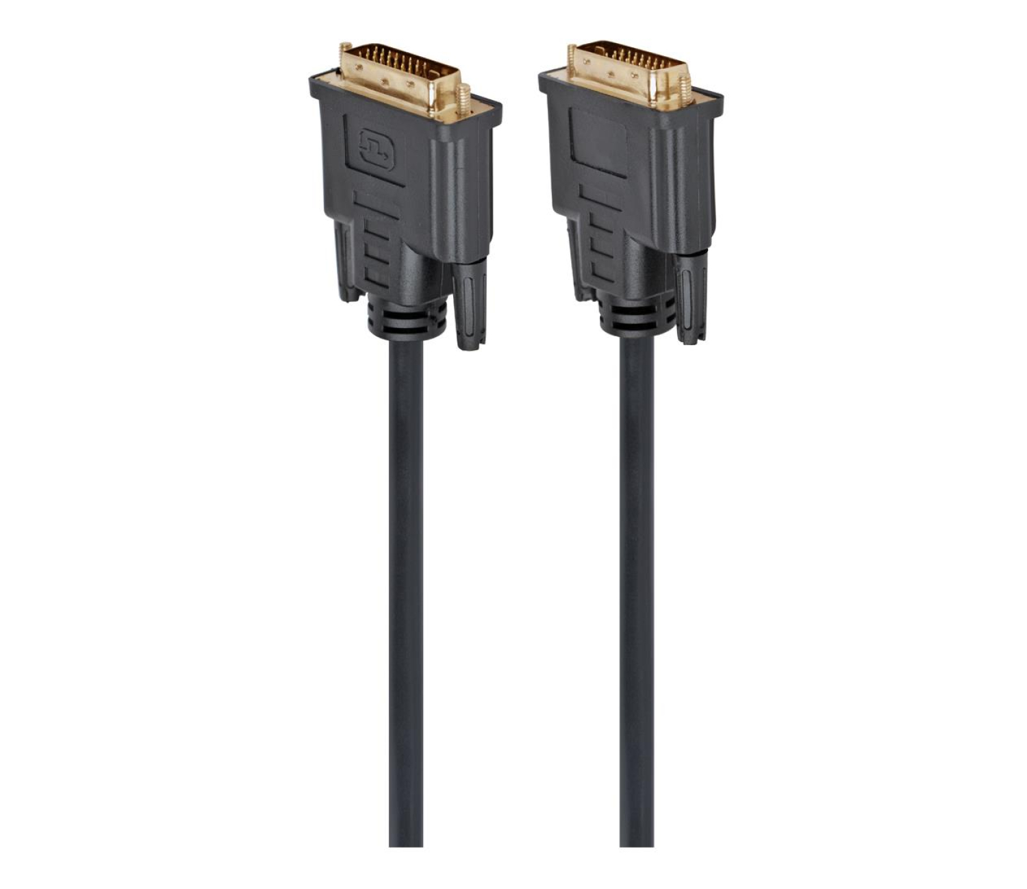 Gembird Kabel DVI-D(M)/DVI-D(M)(18+1) Single Link 1,8M