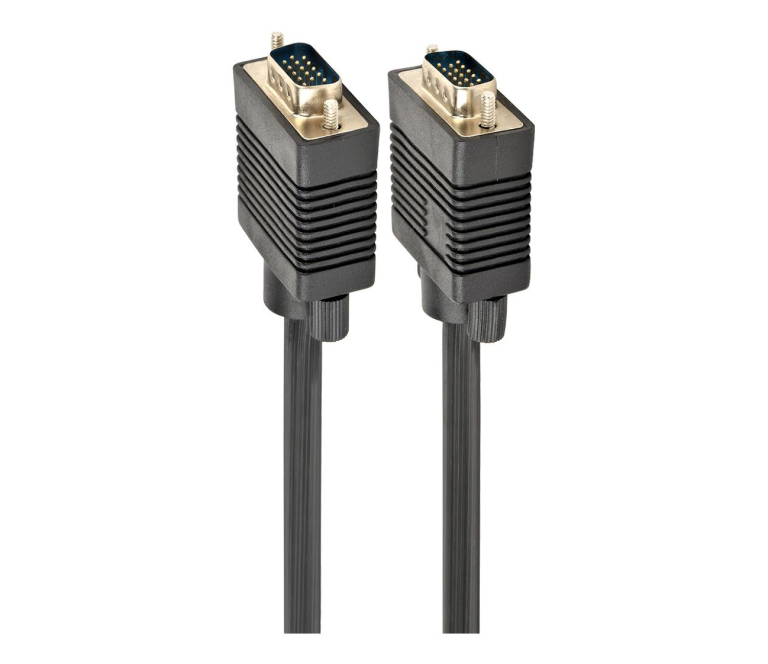 Gembird Kabel VGA 15M/15M EKRAN+FERRYT 15M BLACK