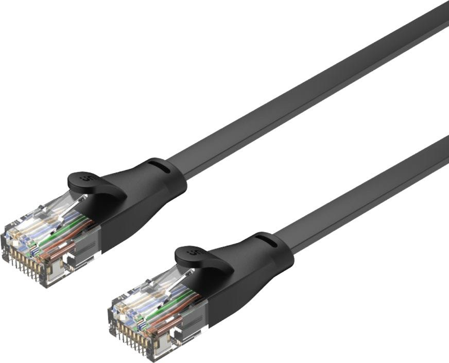 Unitek Kabel RJ-45 Cat.6 0,5m (płaski)