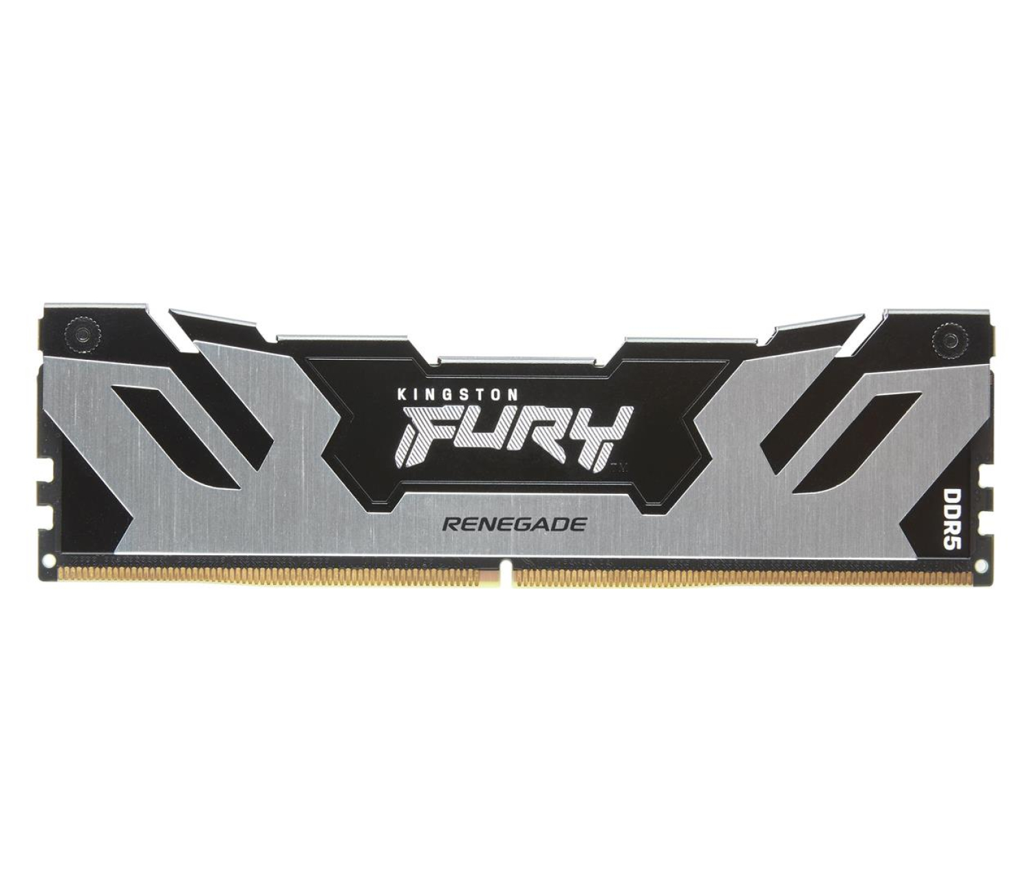 Kingston FURY 16GB (1x16GB) 6400MHz CL32 Renegade Silver