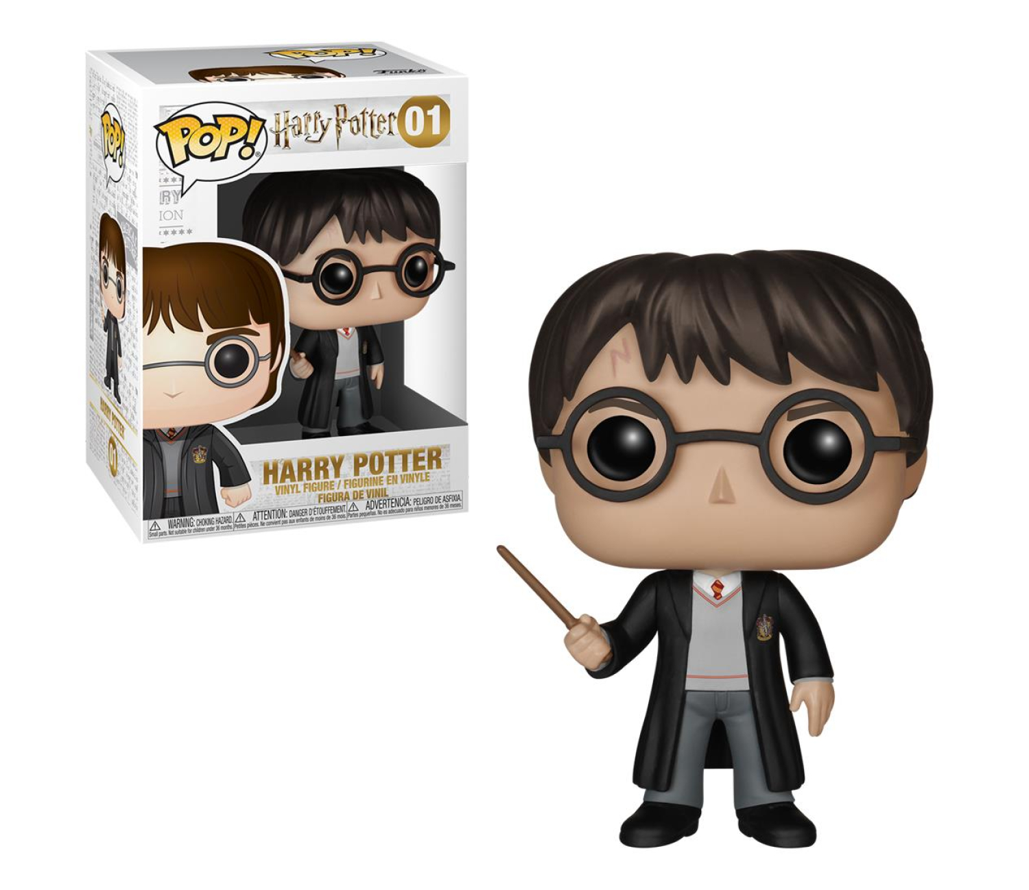 Funko POP POP Vinyl: Harry Potter: Harry Potter