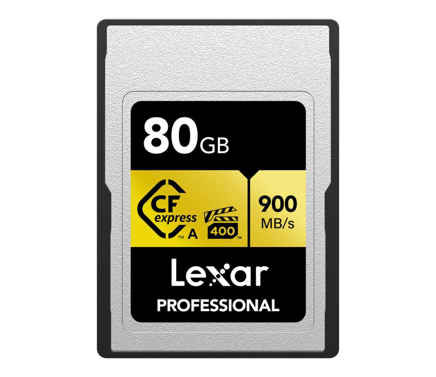 Karta pamięci Lexar CFexpress Pro Gold R900/W800 (VPG400) 80GB (Type A)