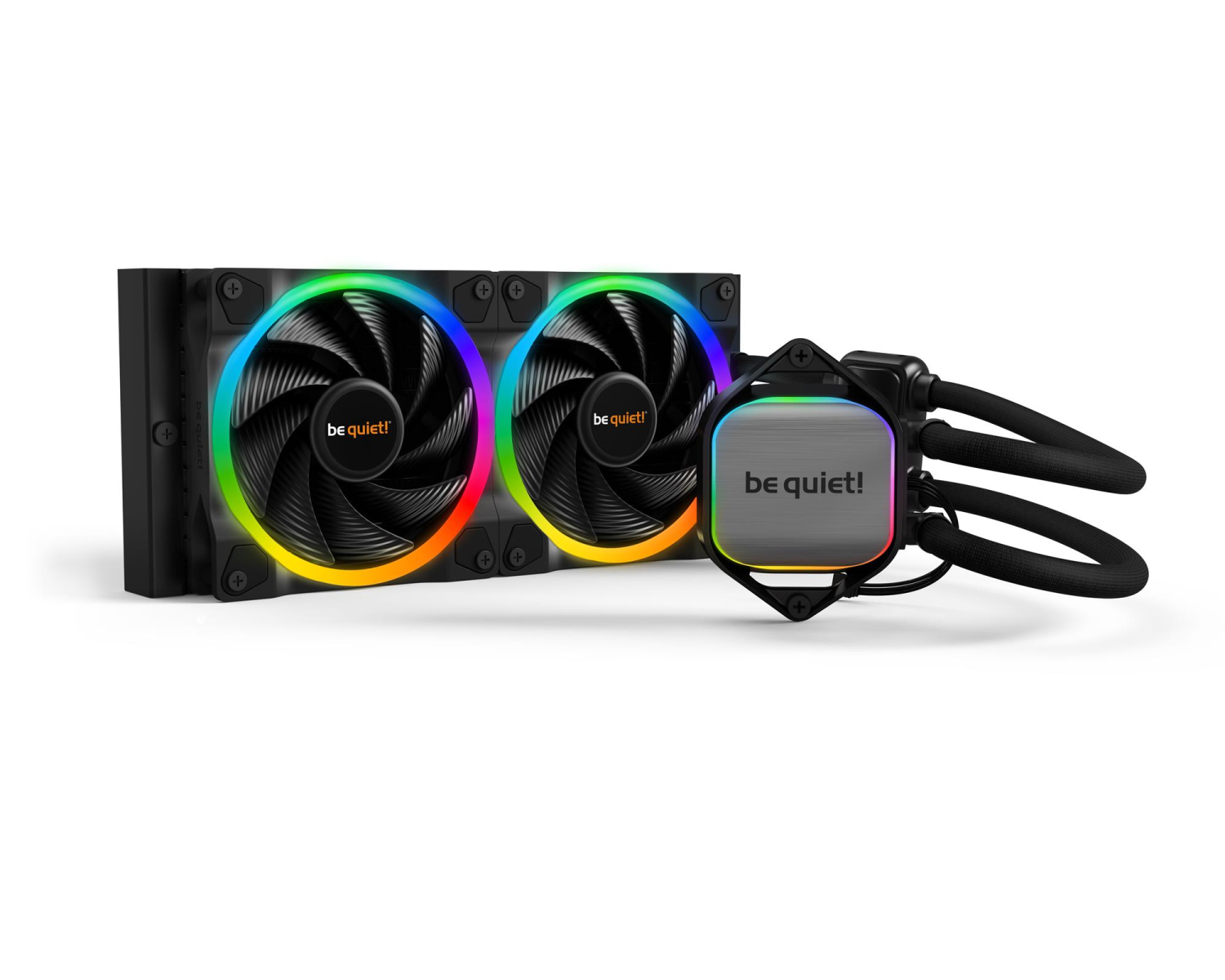 be quiet! Pure Loop 2 FX 240 2x120mm
