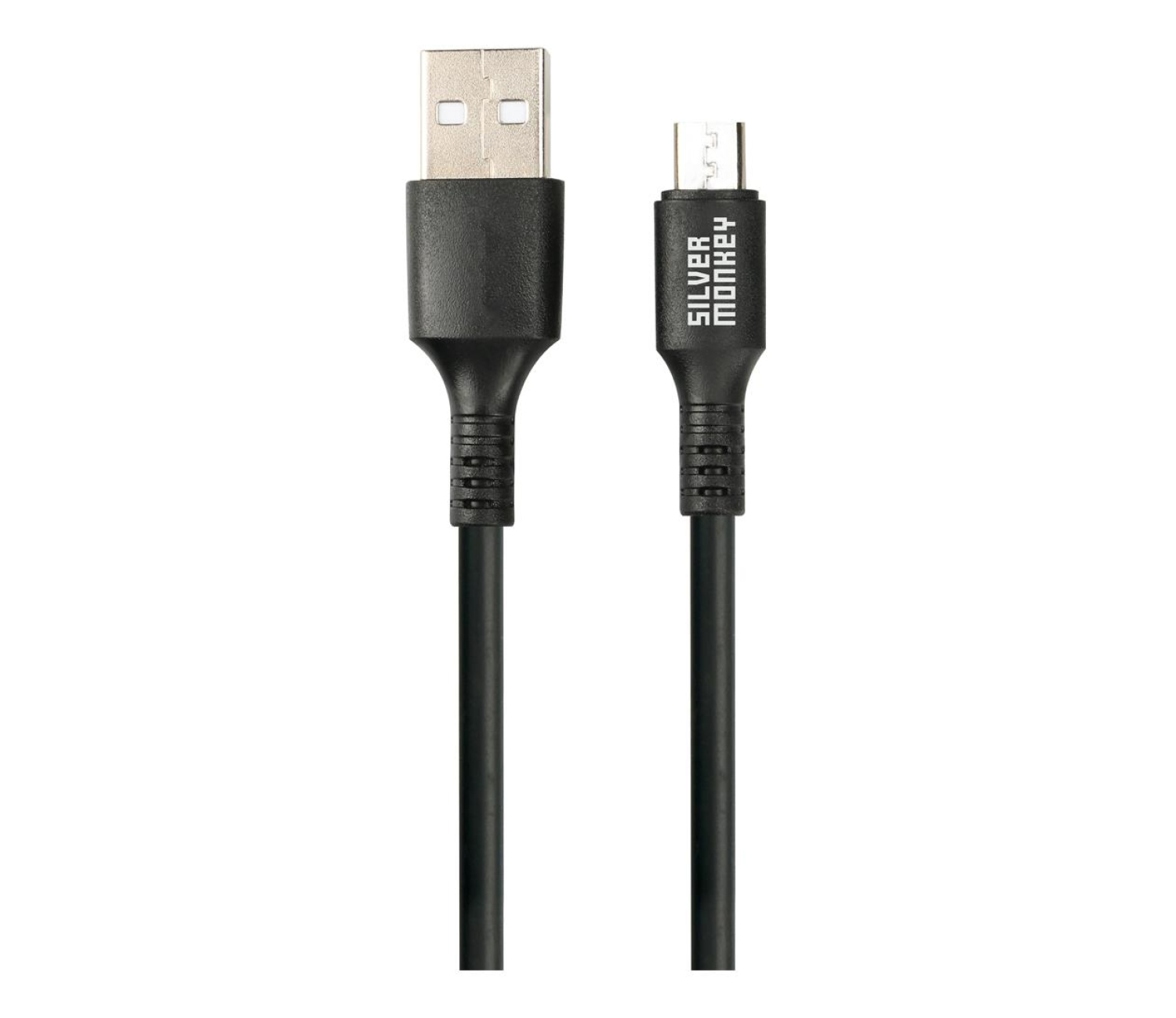Silver Monkey Kabel USB-A na Micro USB 0,5 m