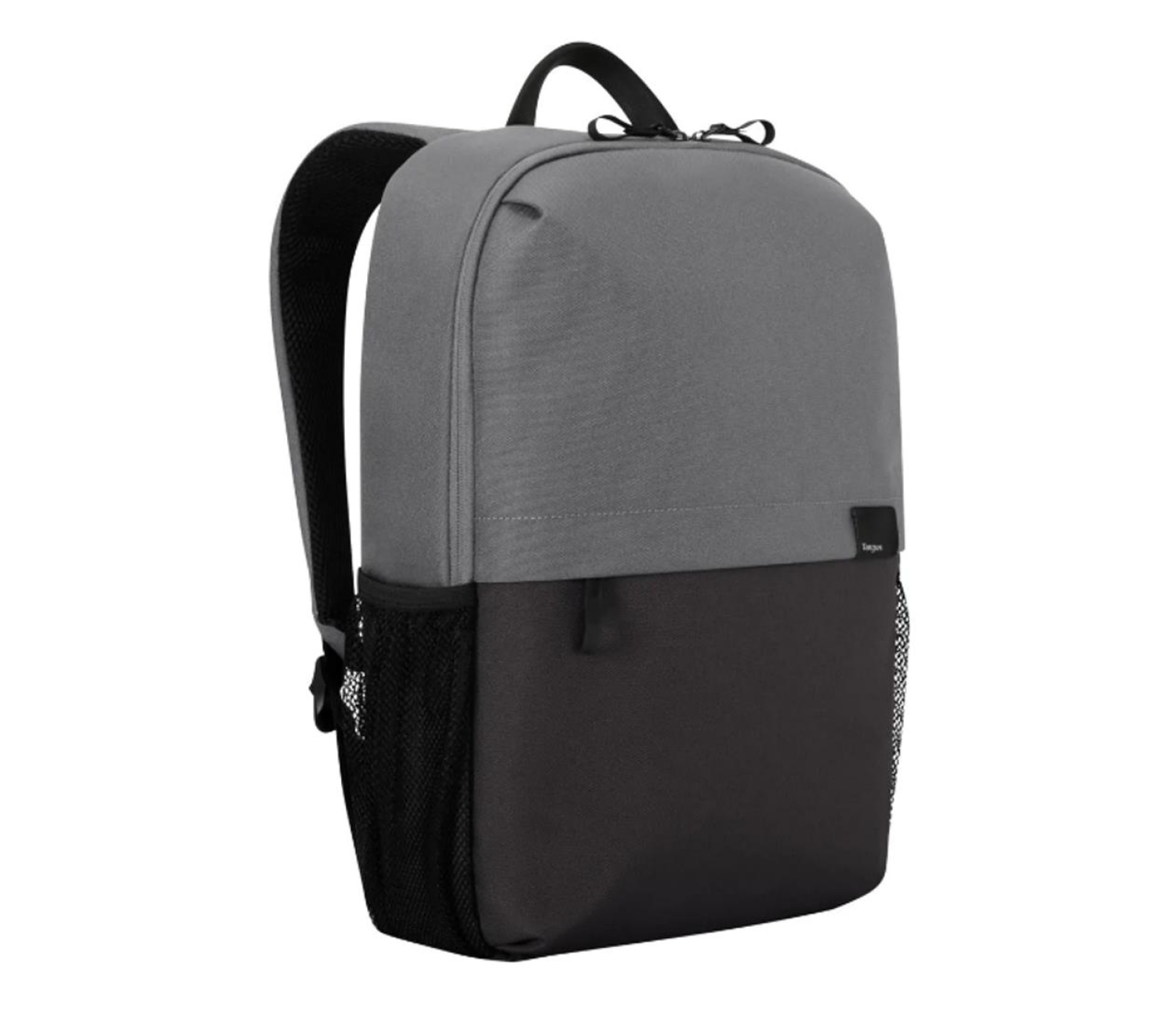 Targus Sagano 15.6" EcoSmart Campus Backpack Black/Grey