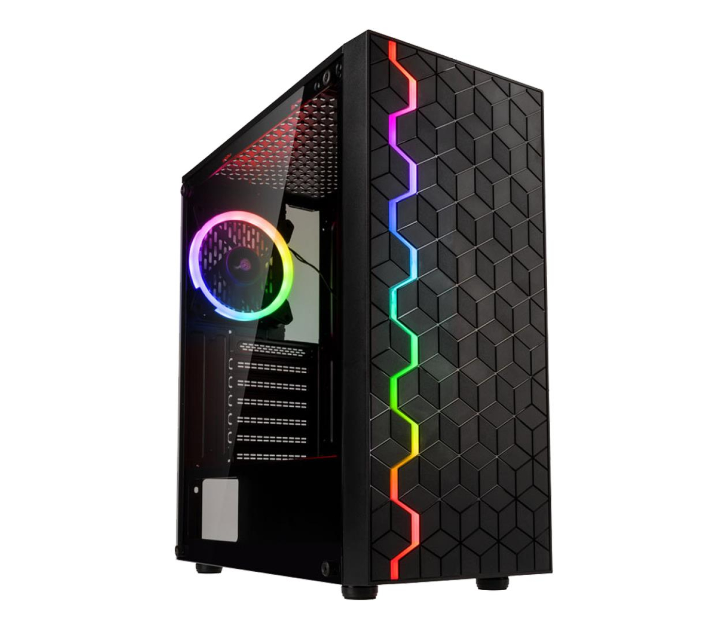 Kolink Inspire K8 ARGB Black