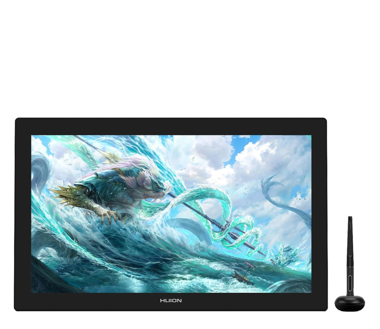 Huion Kamvas Pro 24 (4K) Czarny