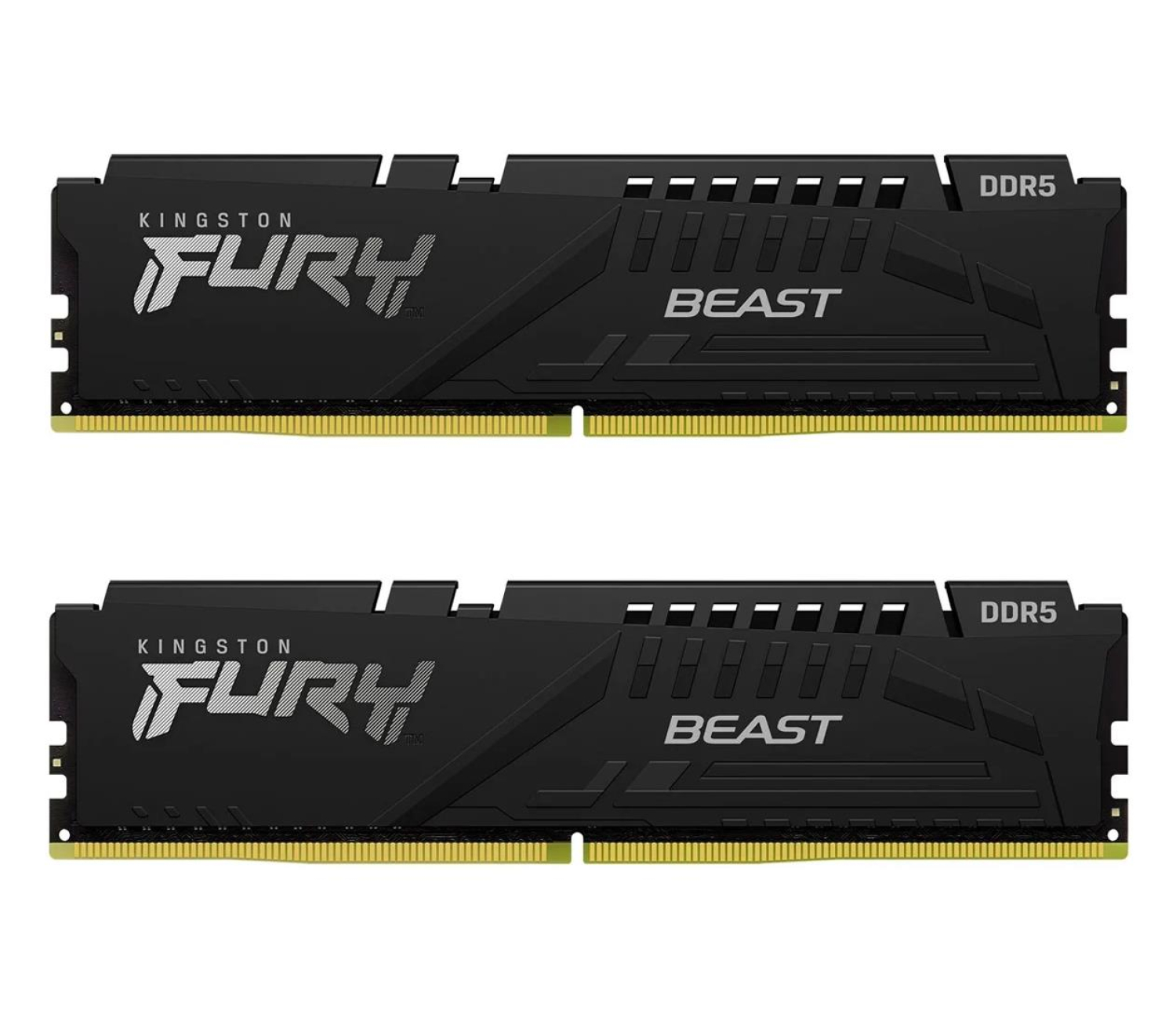 Kingston FURY 32GB (2x16GB) 5600MHz CL36 Beast Black EXPO AMD