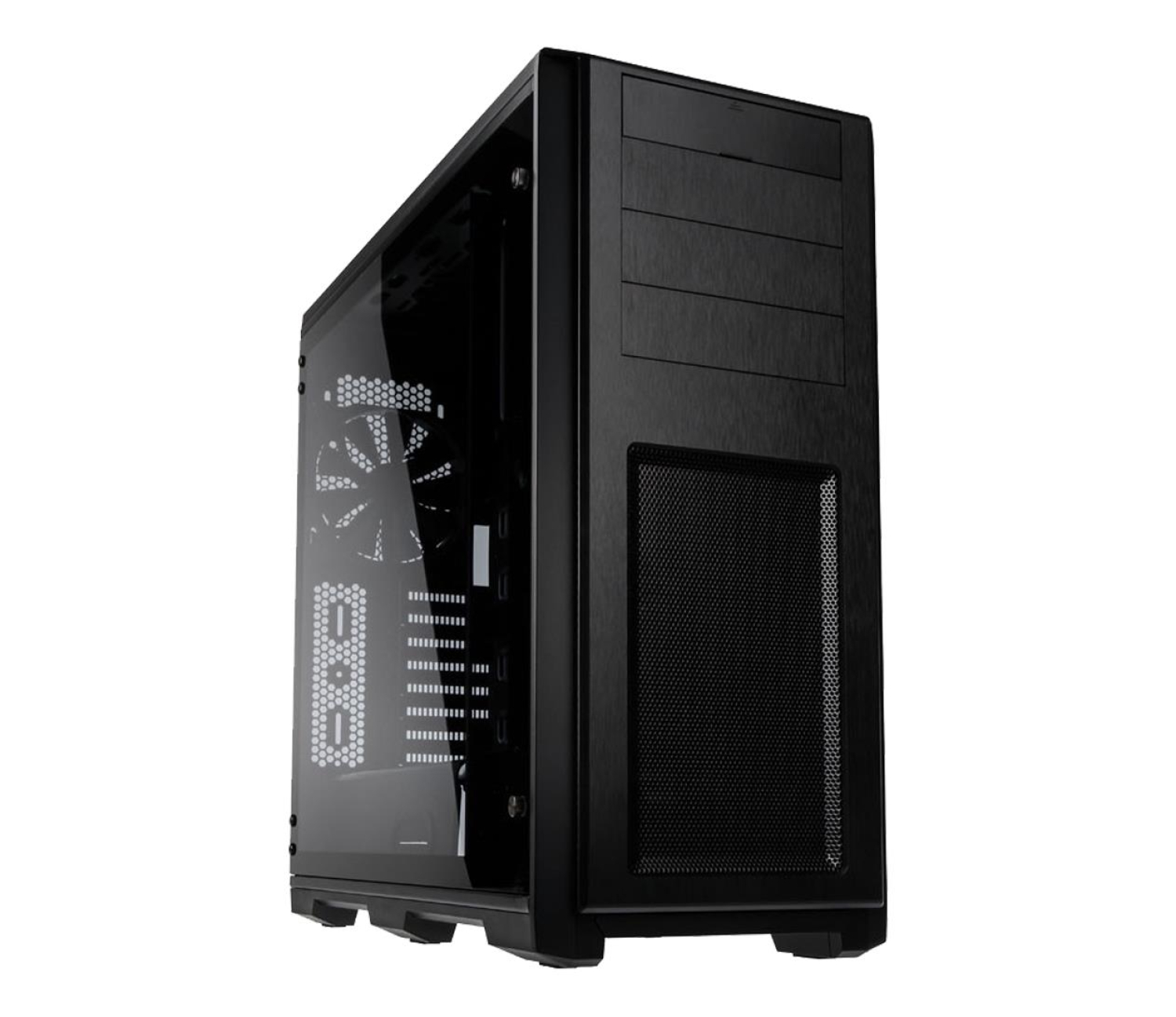 Phanteks Enthoo Pro czarna z oknem