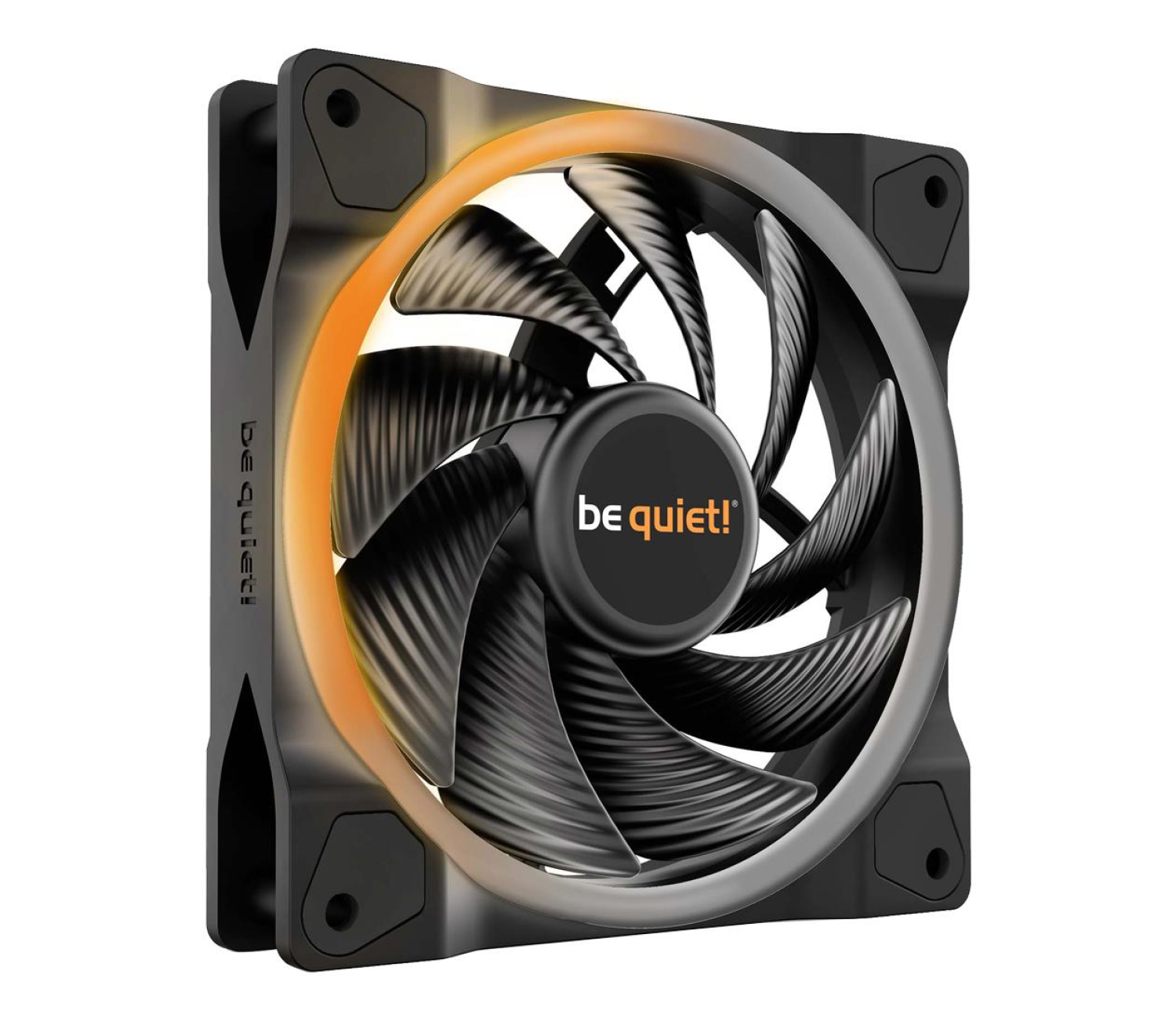 be quiet! Light Wings 120 PWM ARGB Triple Pack 3x120mm