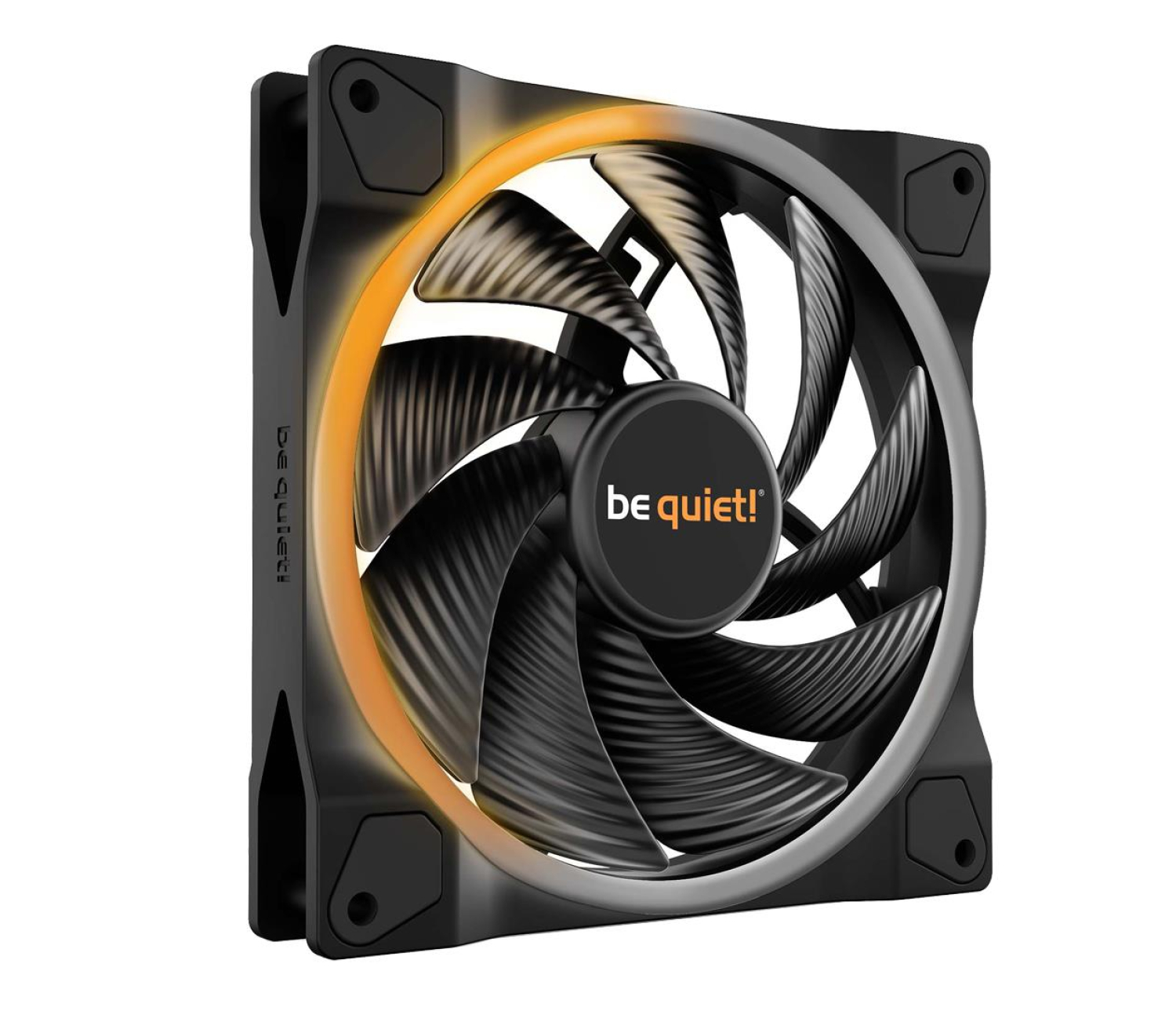 be quiet! Light Wings 140 PWM high-speed ARGB 140mm