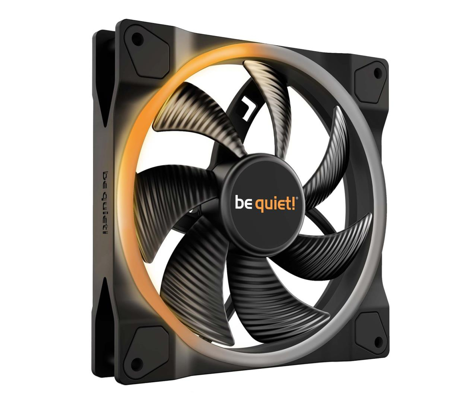 be quiet! Light Wings 140 PWM ARGB 140mm