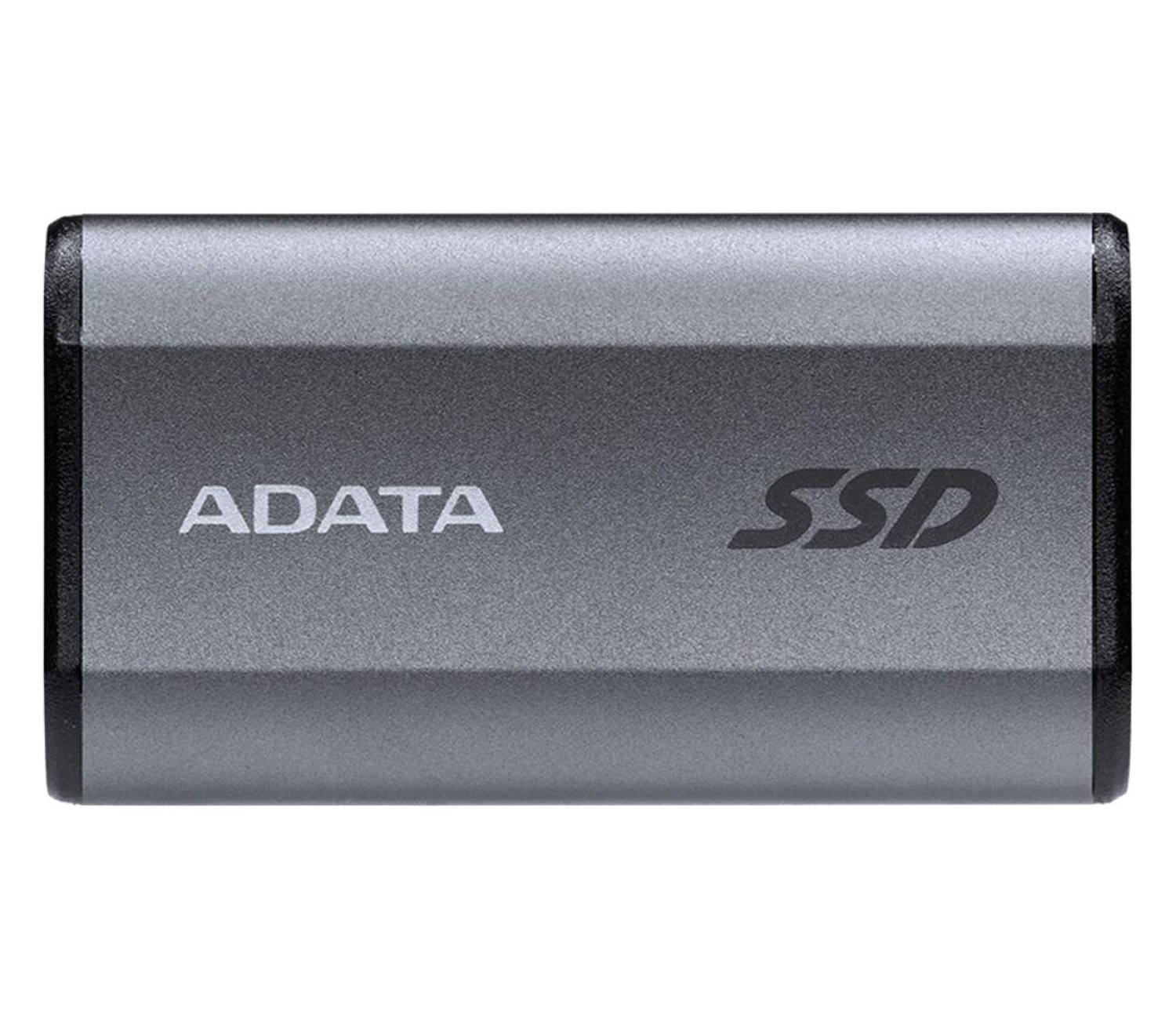 ADATA Dysk SSD External SE880 2TB USB3.2A/C Gen2x2 Szary