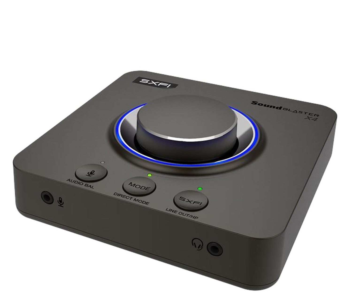 Creative Sound Blaster X4