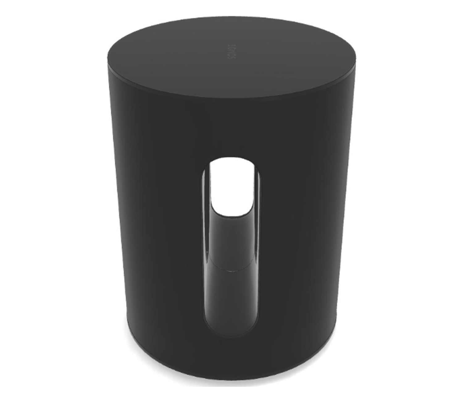 Sonos Sub Mini Aktywny Czarny