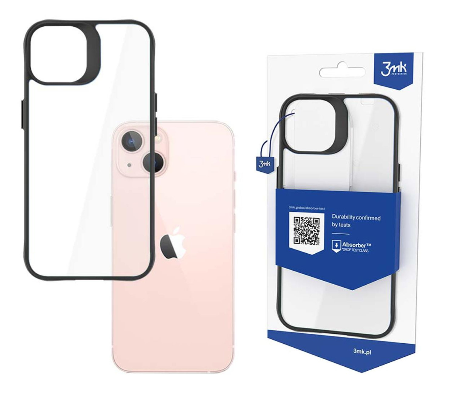 3mk Satin Armor Case do iPhone 14 Plus