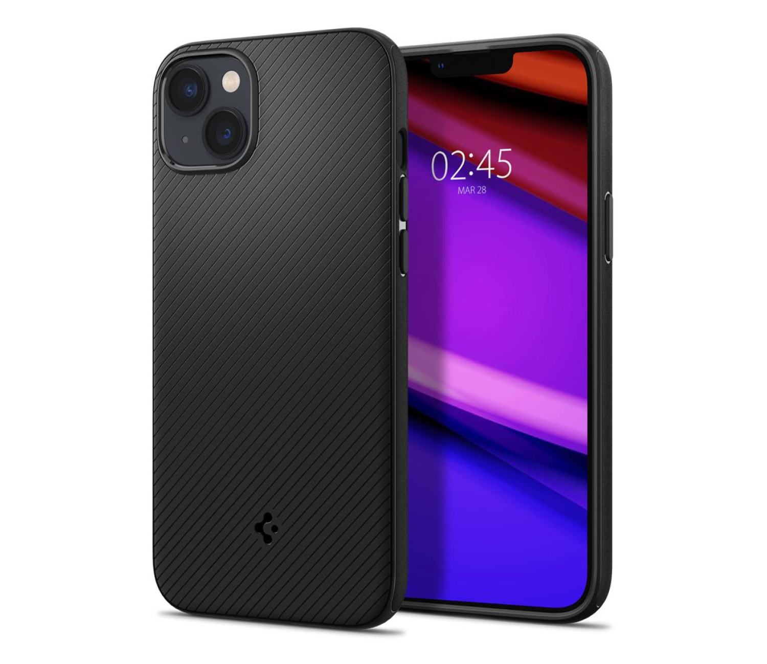 Spigen Mag Armor do iPhone 14 Plus matte black