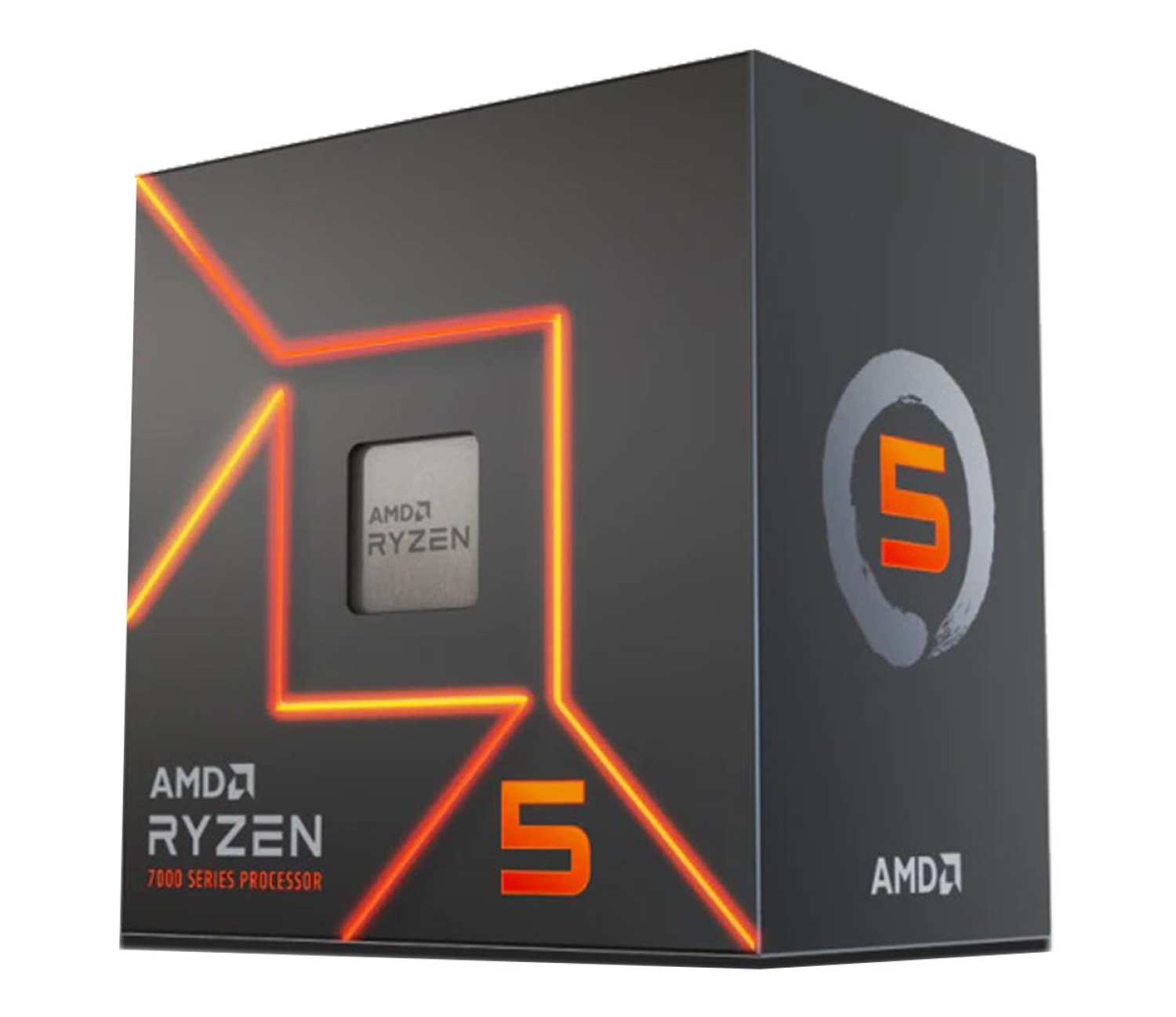 Procesor AMD Ryzen 5 7600 BOX