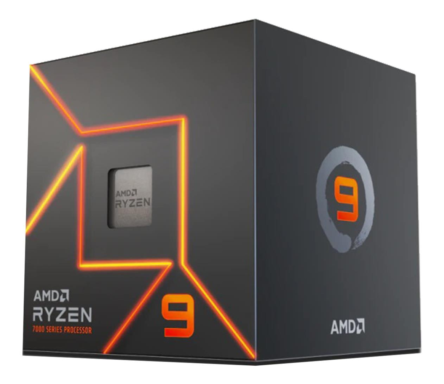 AMD Ryzen 9 7900